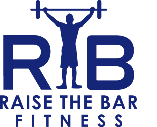 Raise the bar logo