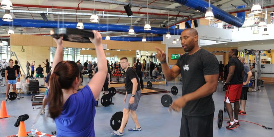 What Does a Personal Fitness Trainer Do?