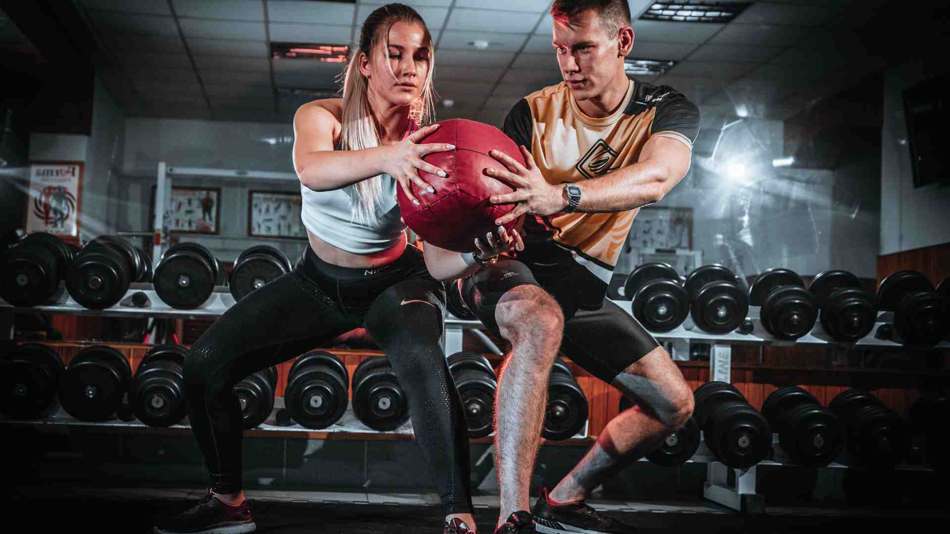 personal trainer brampton