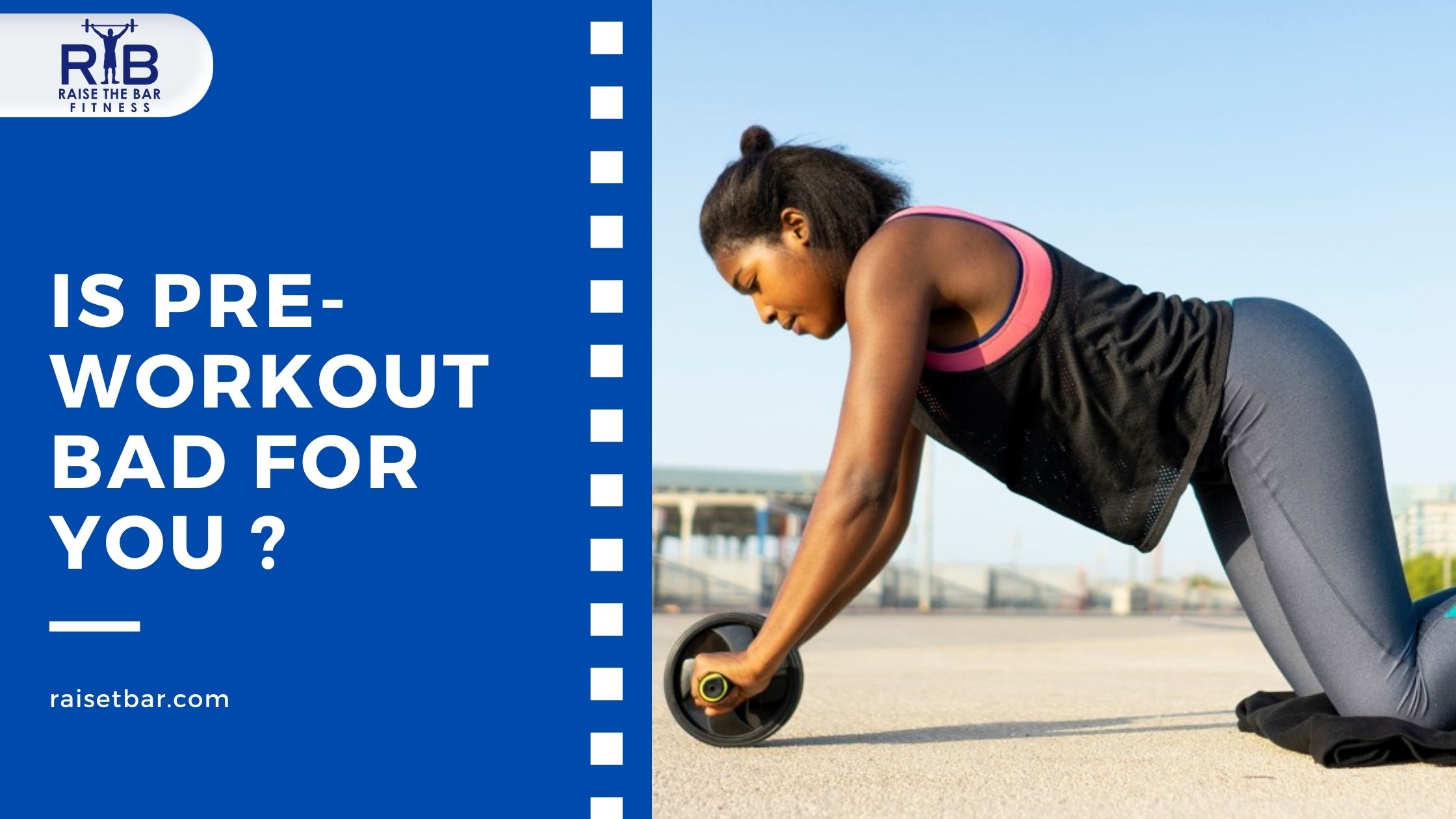 Is Pre-Workout Bad for You?