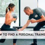 How to find a personal trainer​